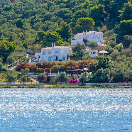 Villa Ariadni Ksanemos Kültér fotó