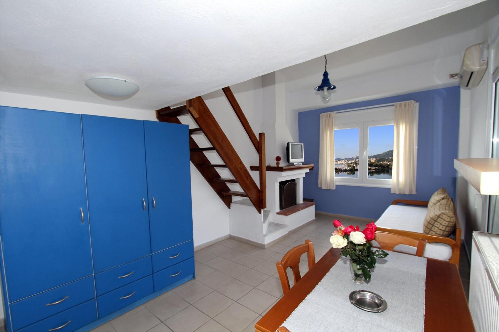 Villa Ariadni Ksanemos Kültér fotó