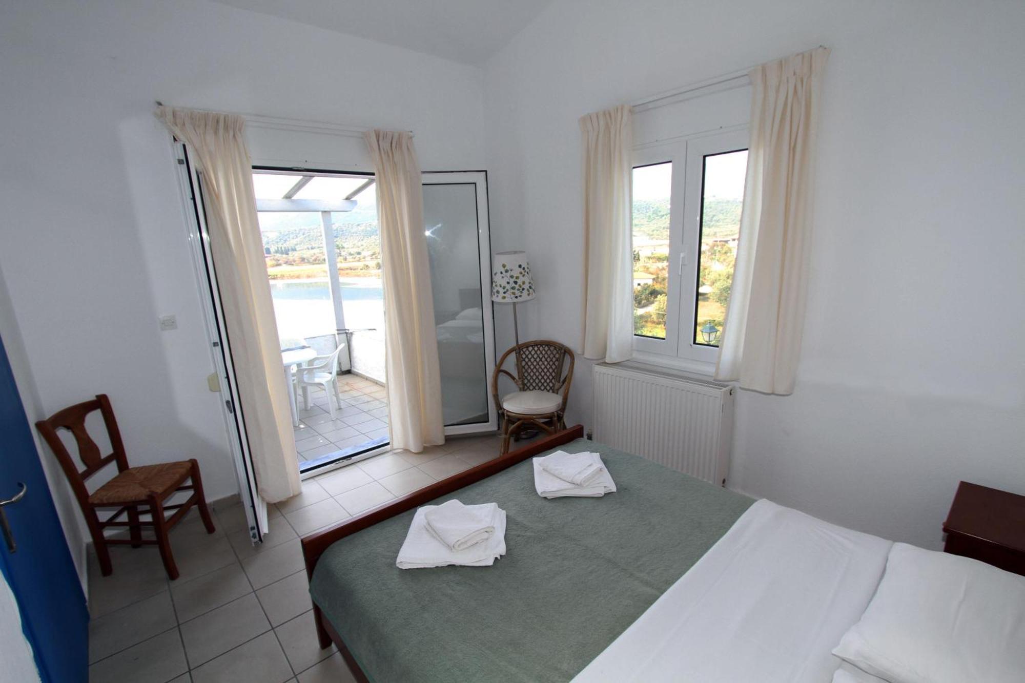 Villa Ariadni Ksanemos Kültér fotó