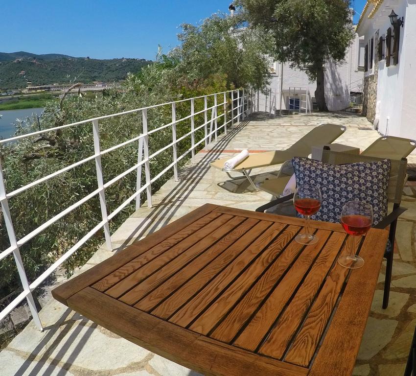 Villa Ariadni Ksanemos Kültér fotó
