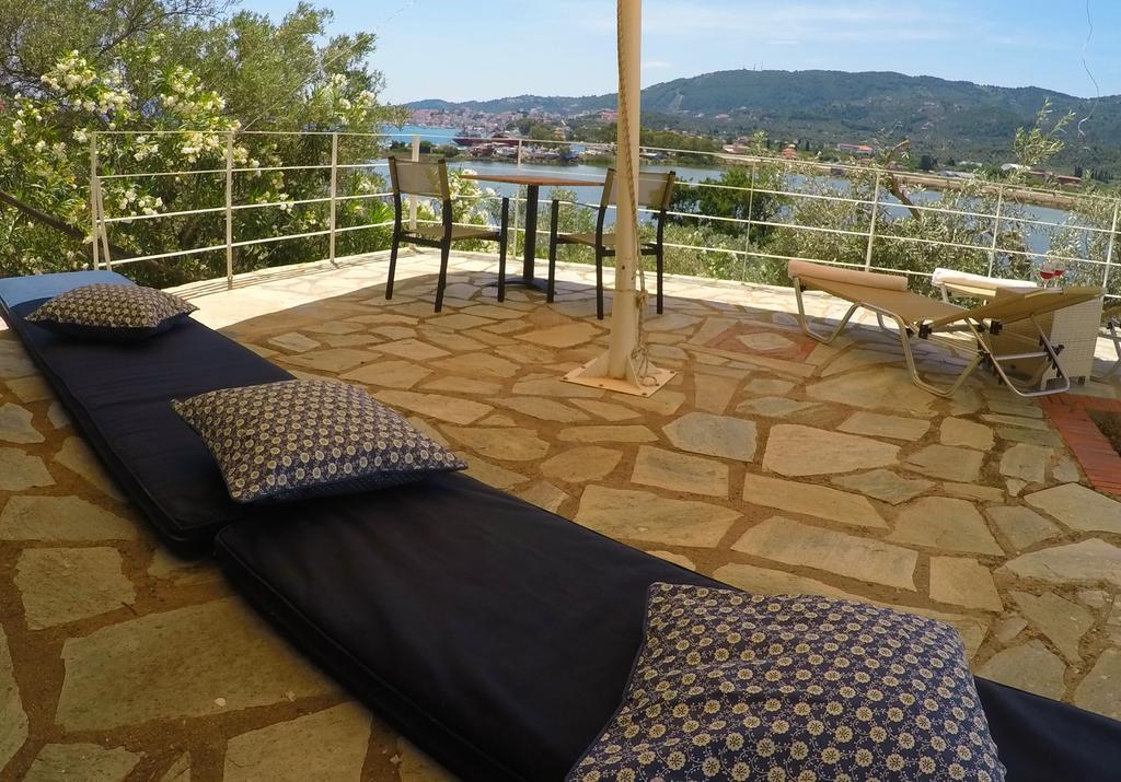 Villa Ariadni Ksanemos Kültér fotó
