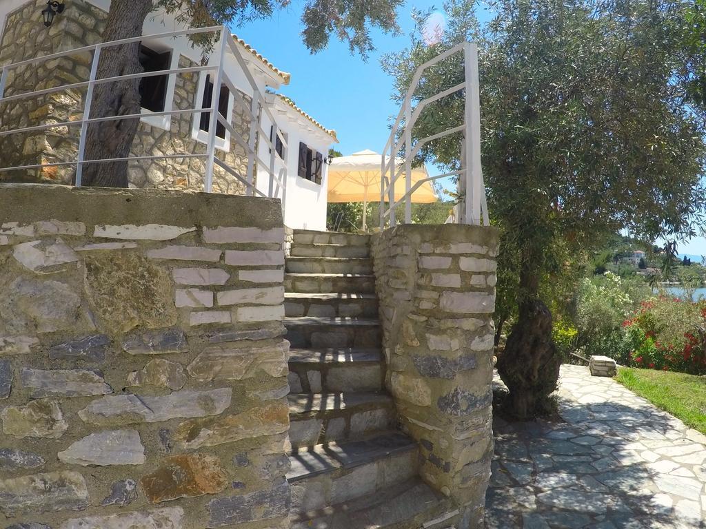 Villa Ariadni Ksanemos Kültér fotó