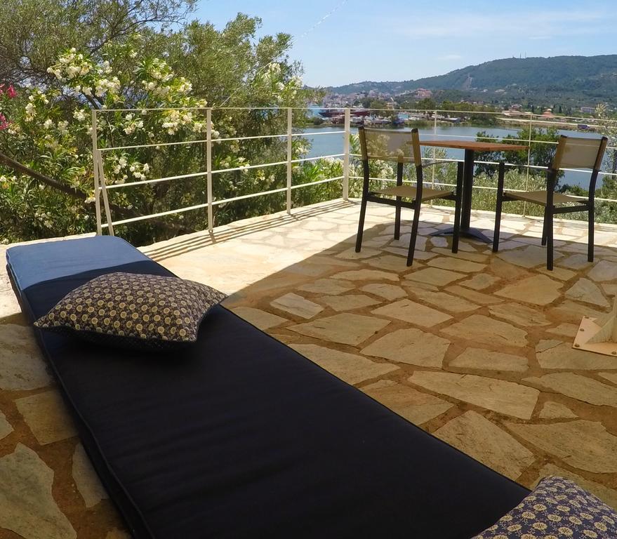 Villa Ariadni Ksanemos Kültér fotó