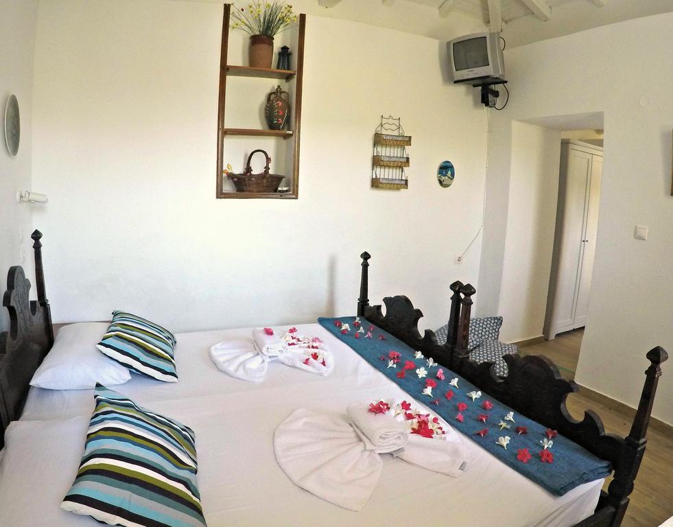 Villa Ariadni Ksanemos Kültér fotó