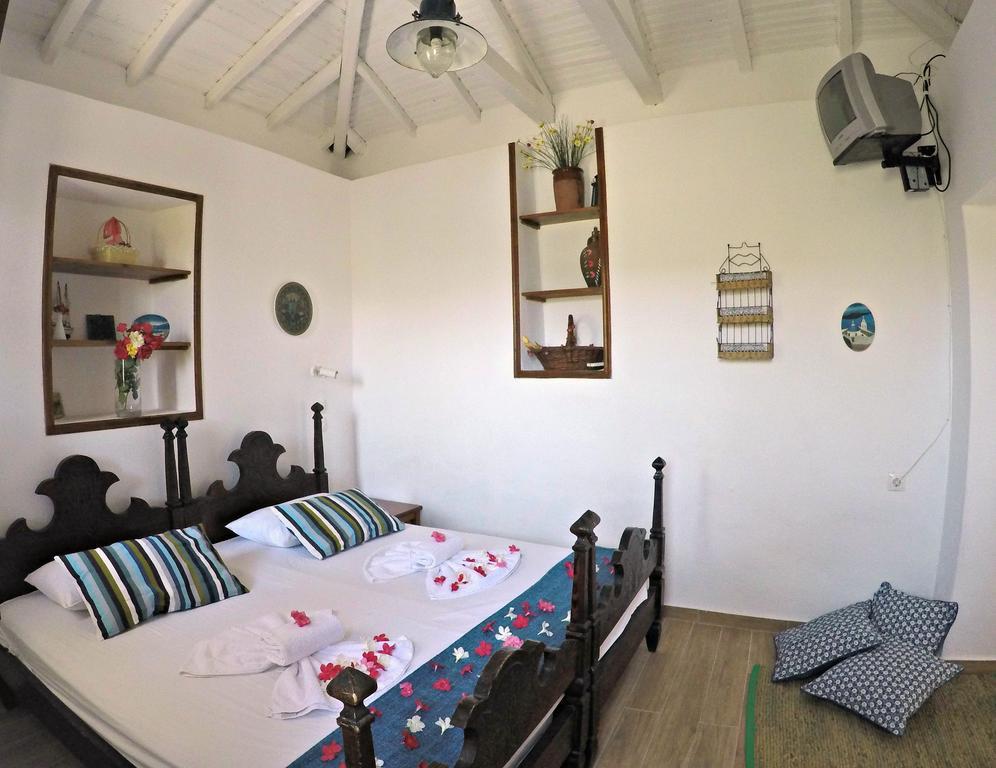 Villa Ariadni Ksanemos Kültér fotó