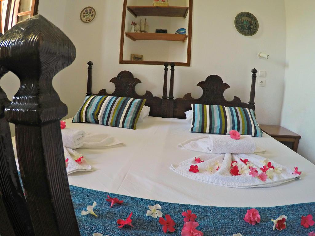 Villa Ariadni Ksanemos Kültér fotó