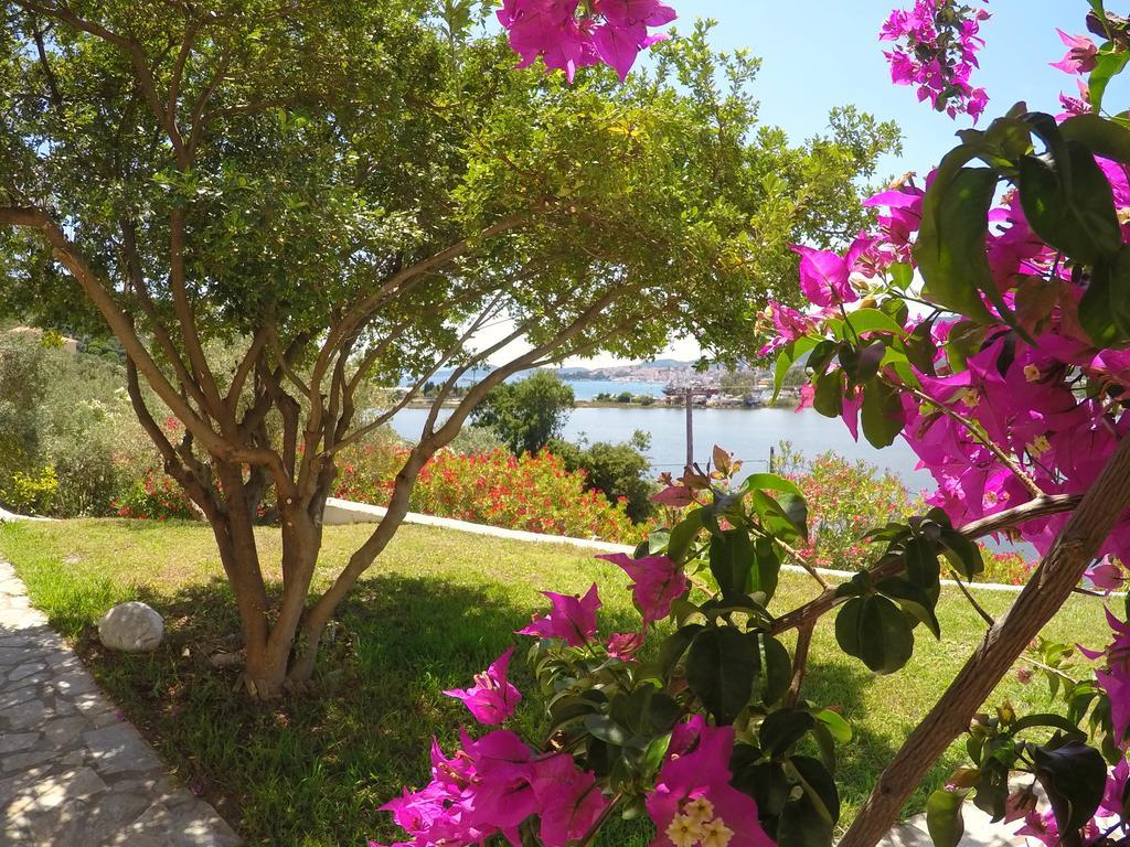 Villa Ariadni Ksanemos Kültér fotó