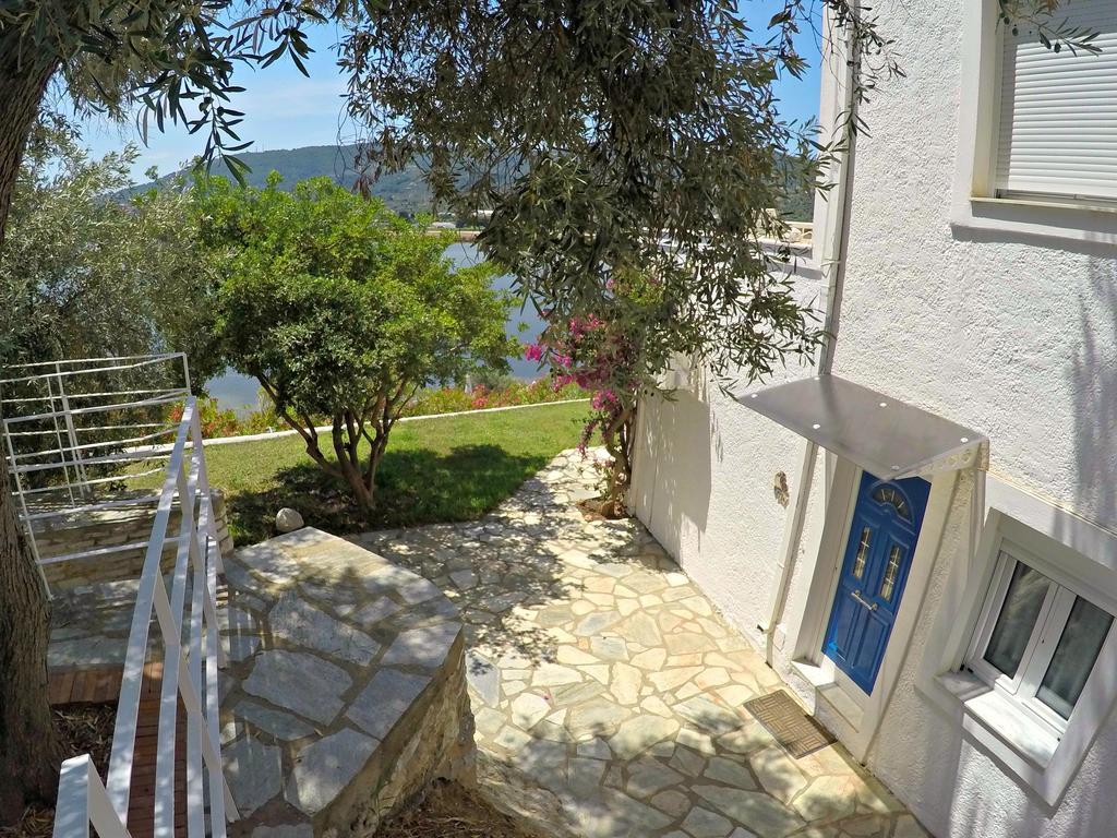 Villa Ariadni Ksanemos Kültér fotó
