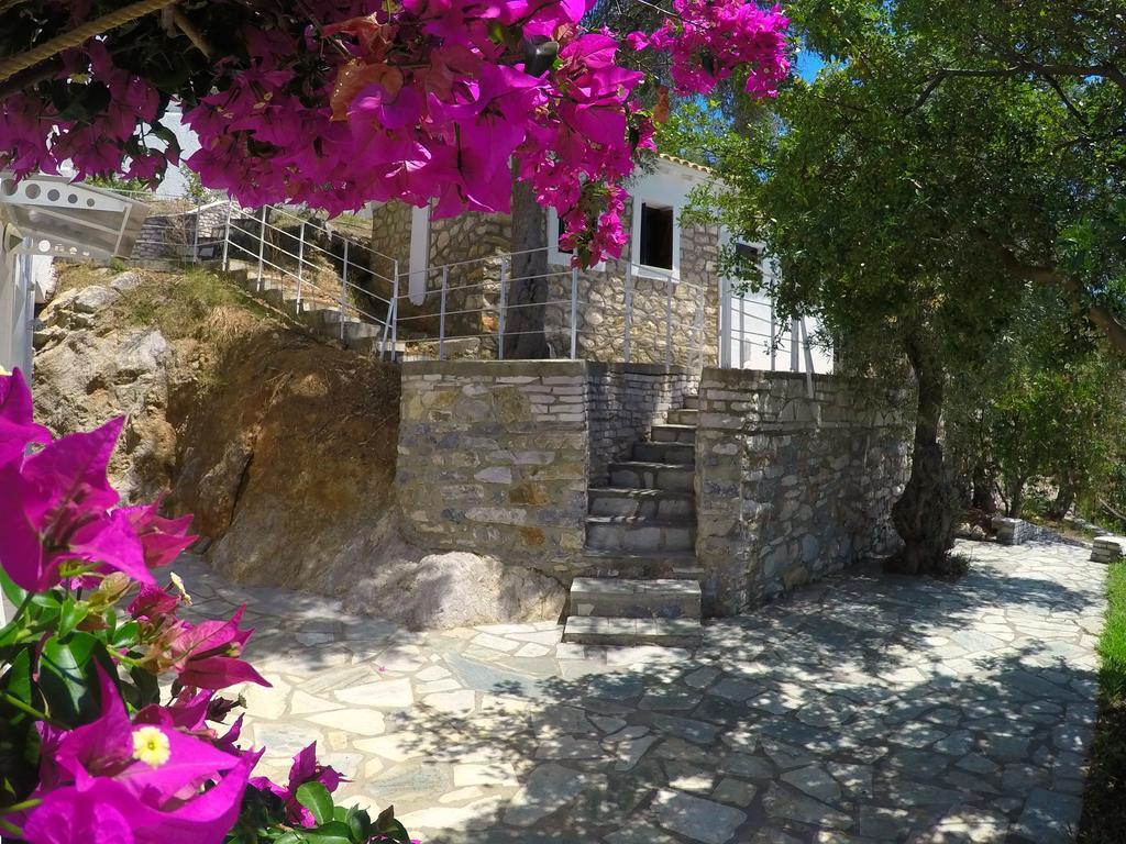 Villa Ariadni Ksanemos Kültér fotó