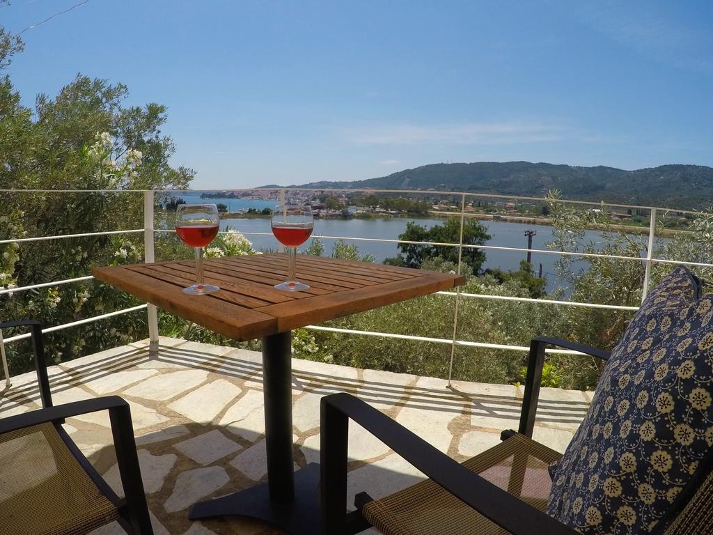 Villa Ariadni Ksanemos Kültér fotó