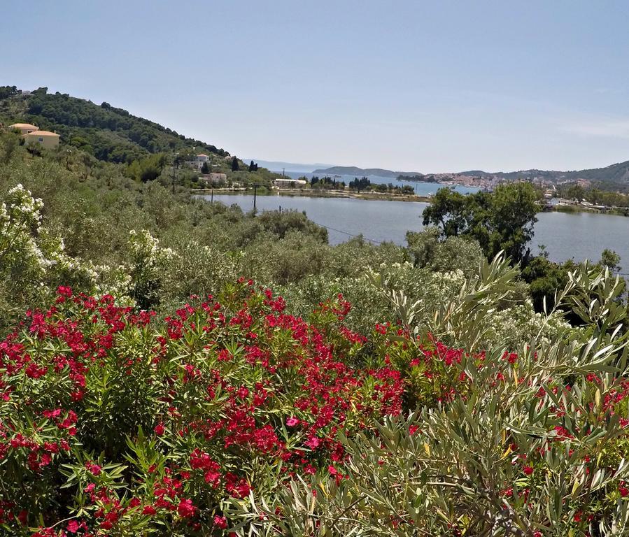Villa Ariadni Ksanemos Kültér fotó