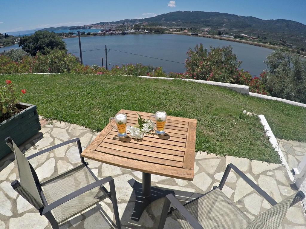 Villa Ariadni Ksanemos Kültér fotó