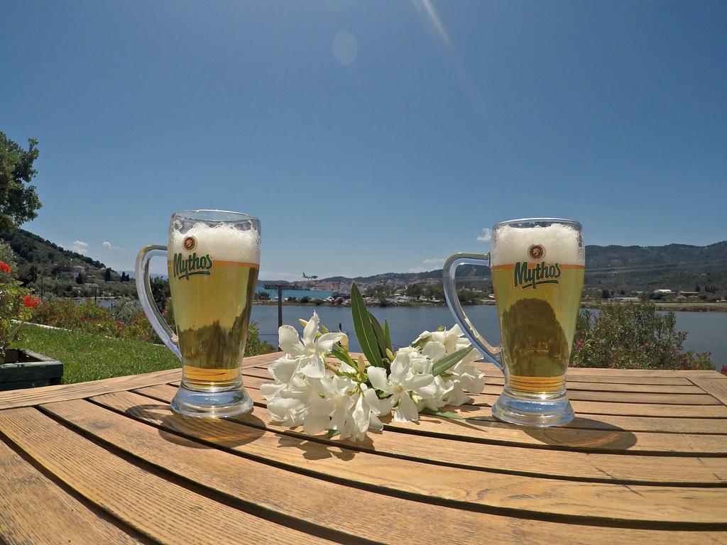 Villa Ariadni Ksanemos Kültér fotó