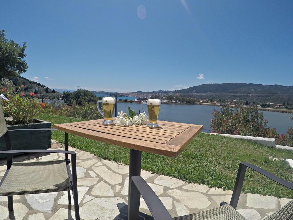 Villa Ariadni Ksanemos Kültér fotó