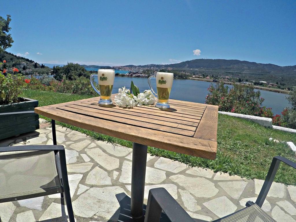 Villa Ariadni Ksanemos Kültér fotó
