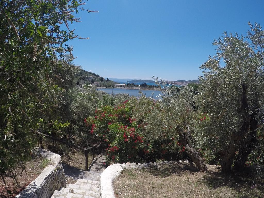 Villa Ariadni Ksanemos Kültér fotó