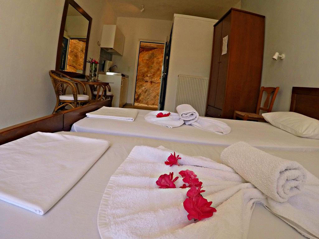 Villa Ariadni Ksanemos Kültér fotó