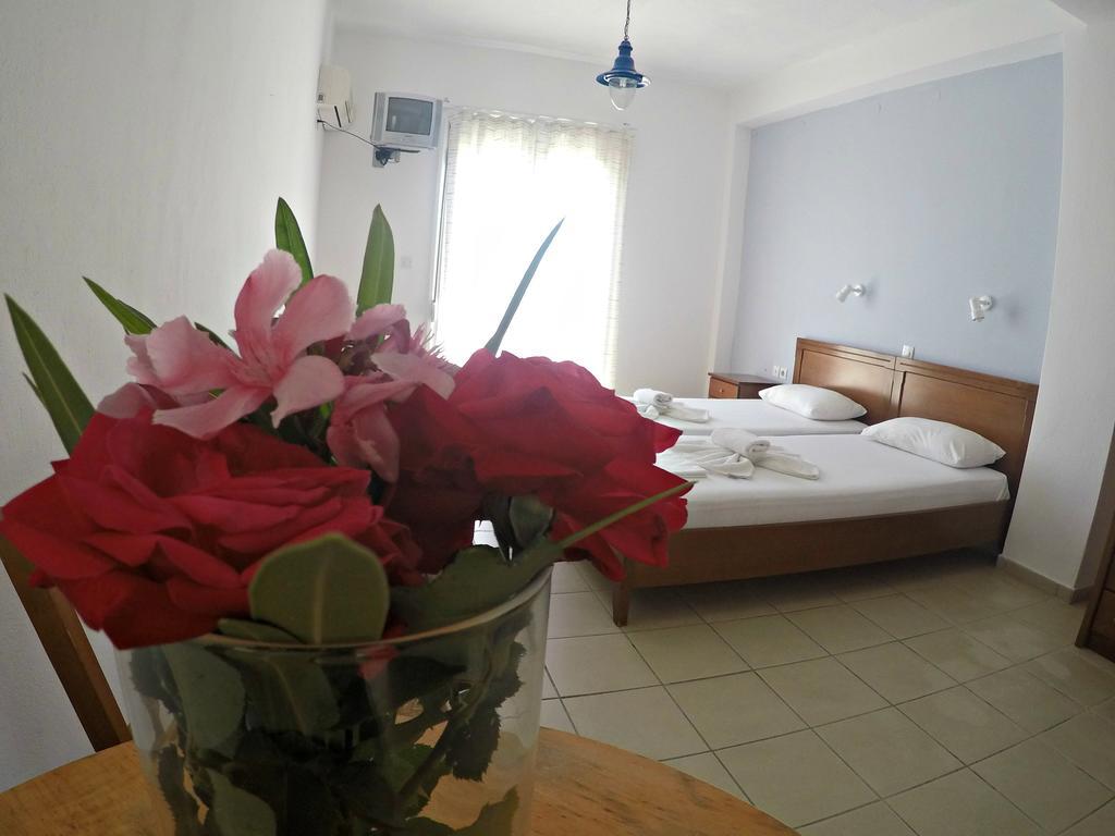 Villa Ariadni Ksanemos Kültér fotó