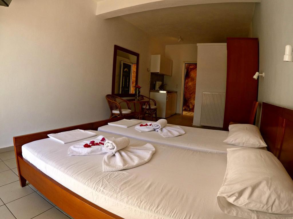 Villa Ariadni Ksanemos Kültér fotó