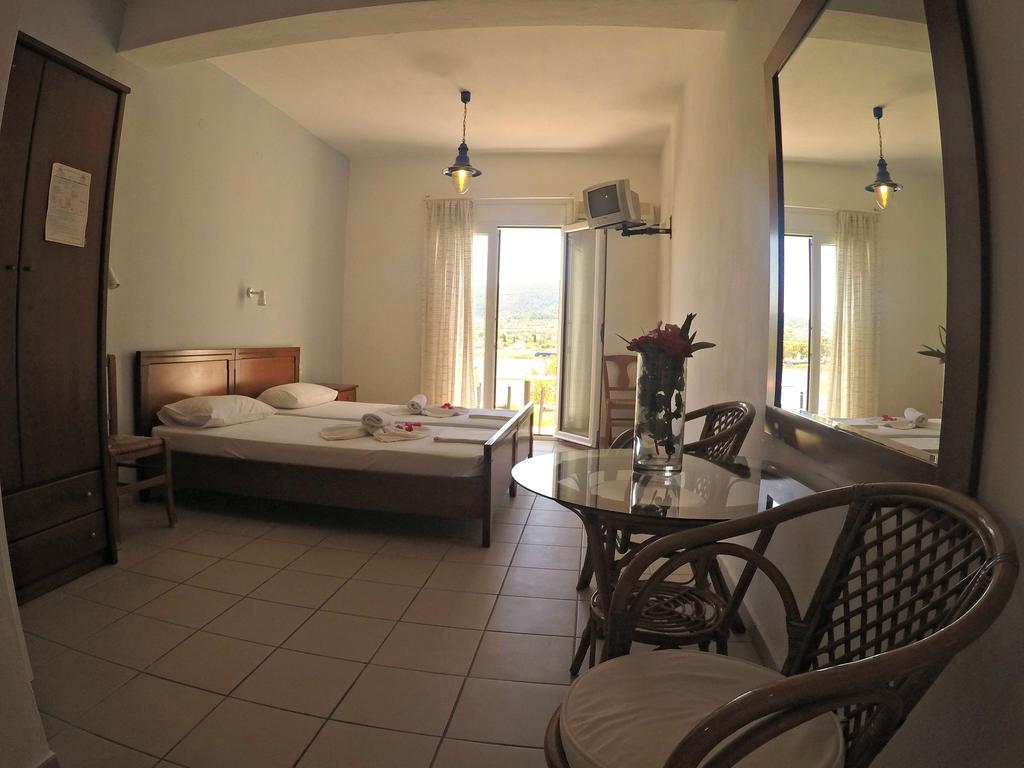 Villa Ariadni Ksanemos Kültér fotó