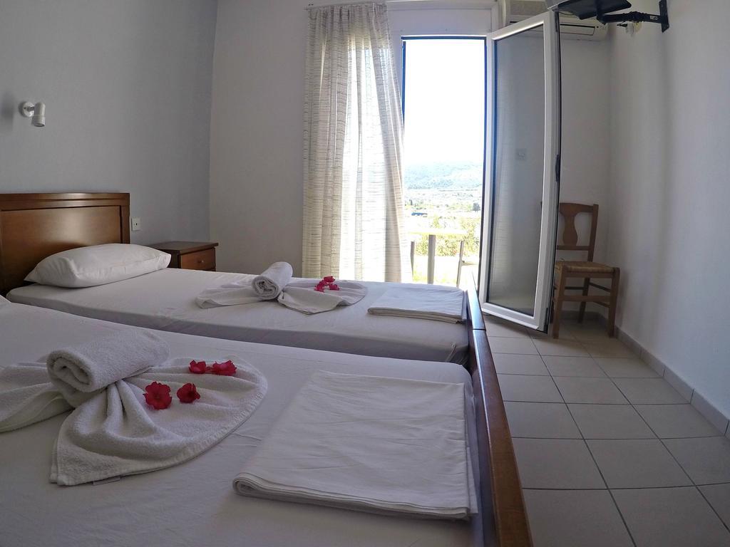 Villa Ariadni Ksanemos Kültér fotó