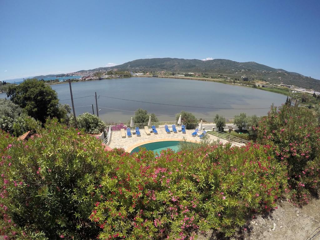 Villa Ariadni Ksanemos Kültér fotó