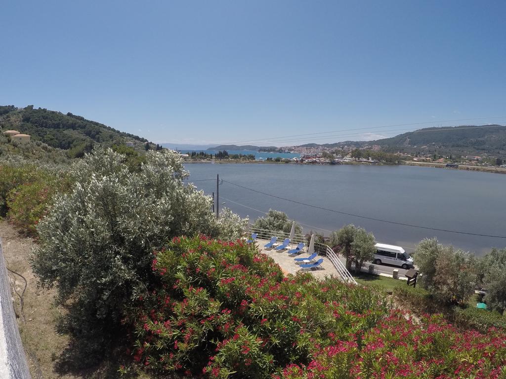 Villa Ariadni Ksanemos Kültér fotó