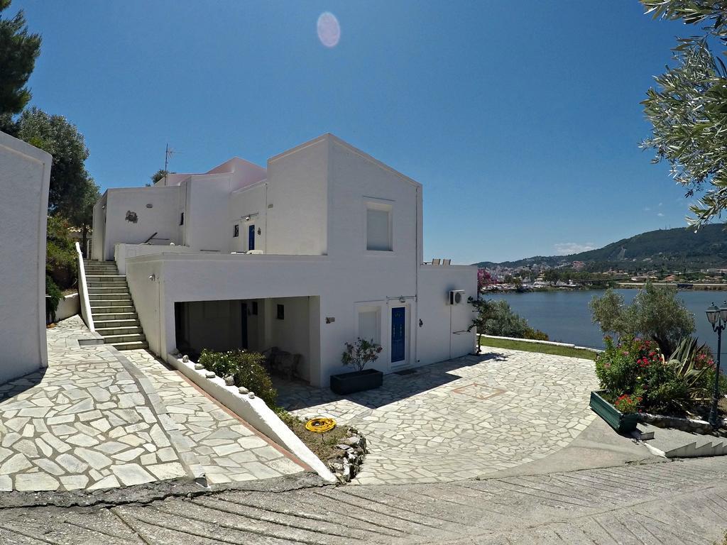 Villa Ariadni Ksanemos Kültér fotó