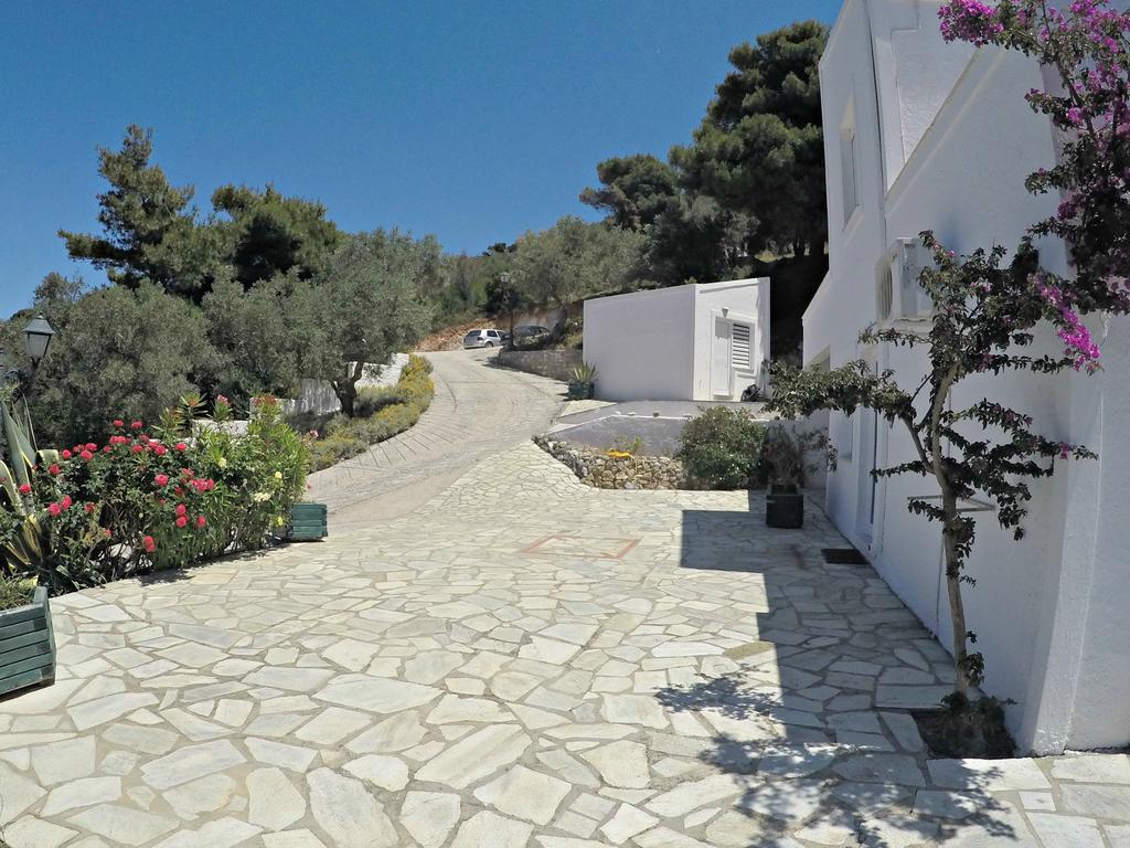 Villa Ariadni Ksanemos Kültér fotó