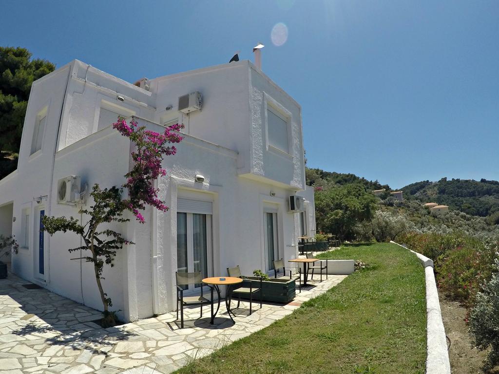 Villa Ariadni Ksanemos Kültér fotó