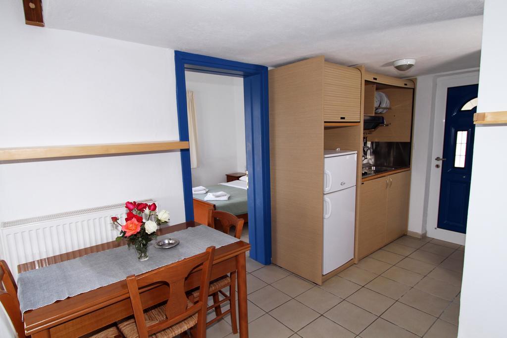 Villa Ariadni Ksanemos Kültér fotó