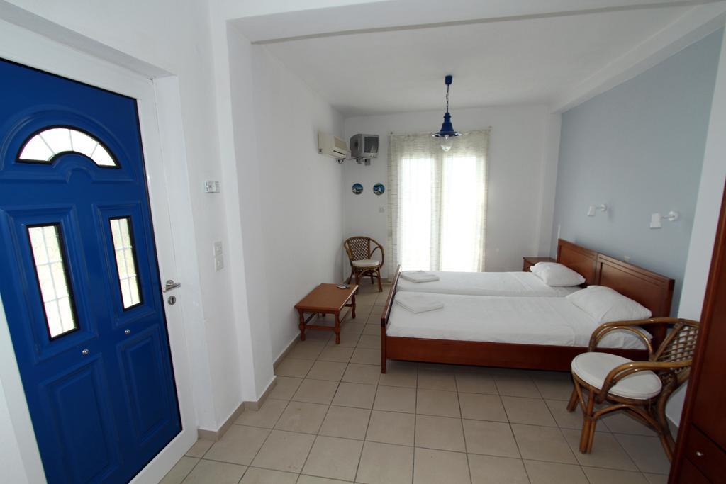 Villa Ariadni Ksanemos Kültér fotó