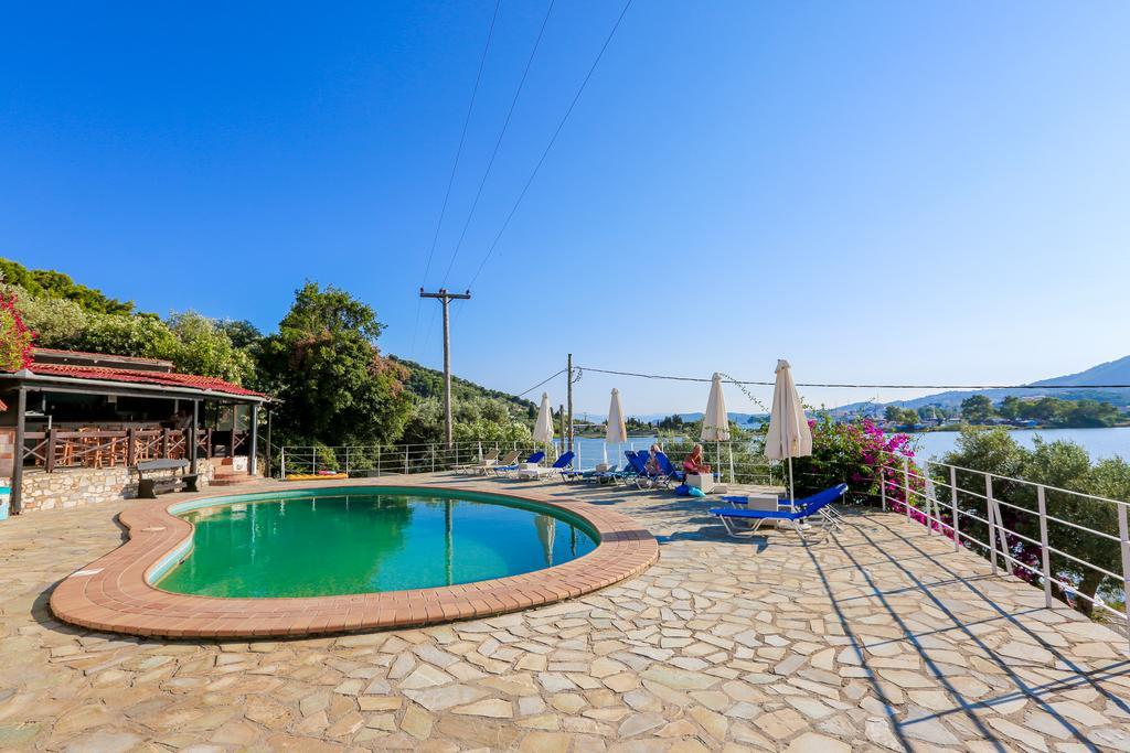 Villa Ariadni Ksanemos Kültér fotó