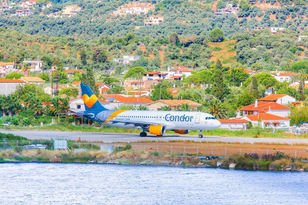 Villa Ariadni Ksanemos Kültér fotó