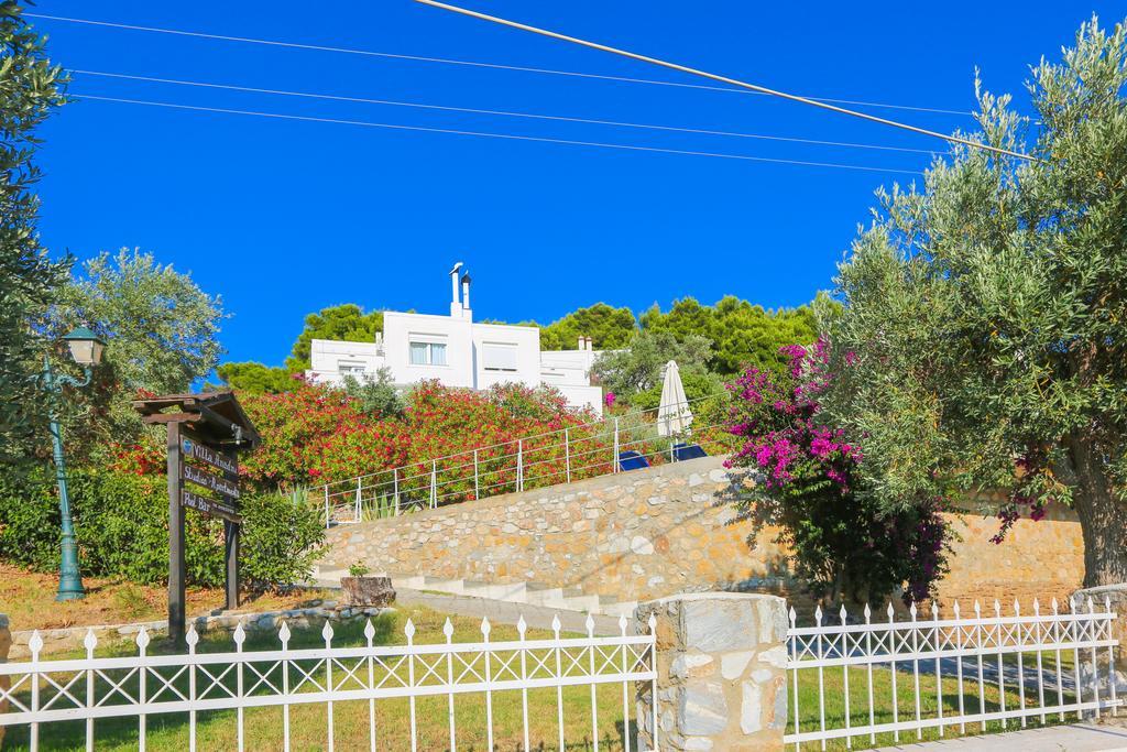 Villa Ariadni Ksanemos Kültér fotó