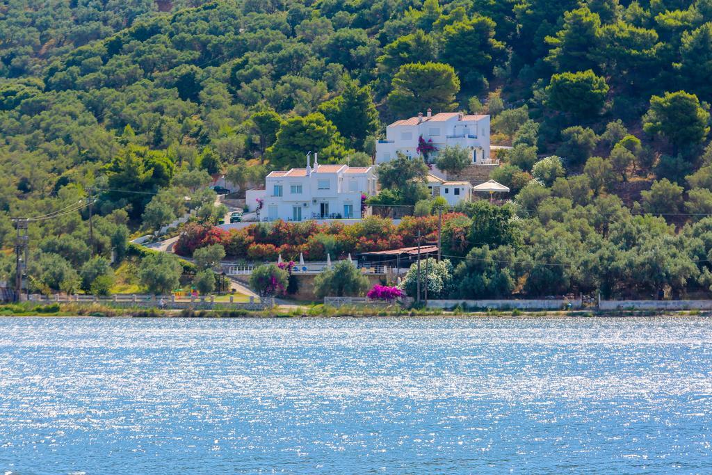 Villa Ariadni Ksanemos Kültér fotó