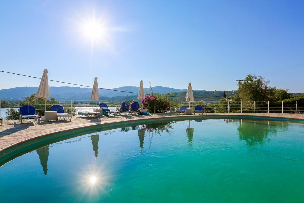 Villa Ariadni Ksanemos Kültér fotó