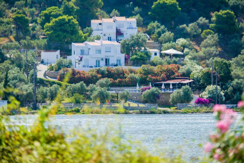 Villa Ariadni Ksanemos Kültér fotó