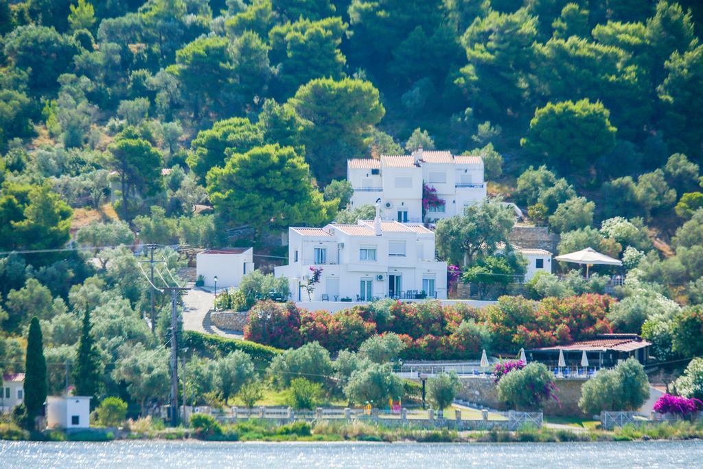 Villa Ariadni Ksanemos Kültér fotó
