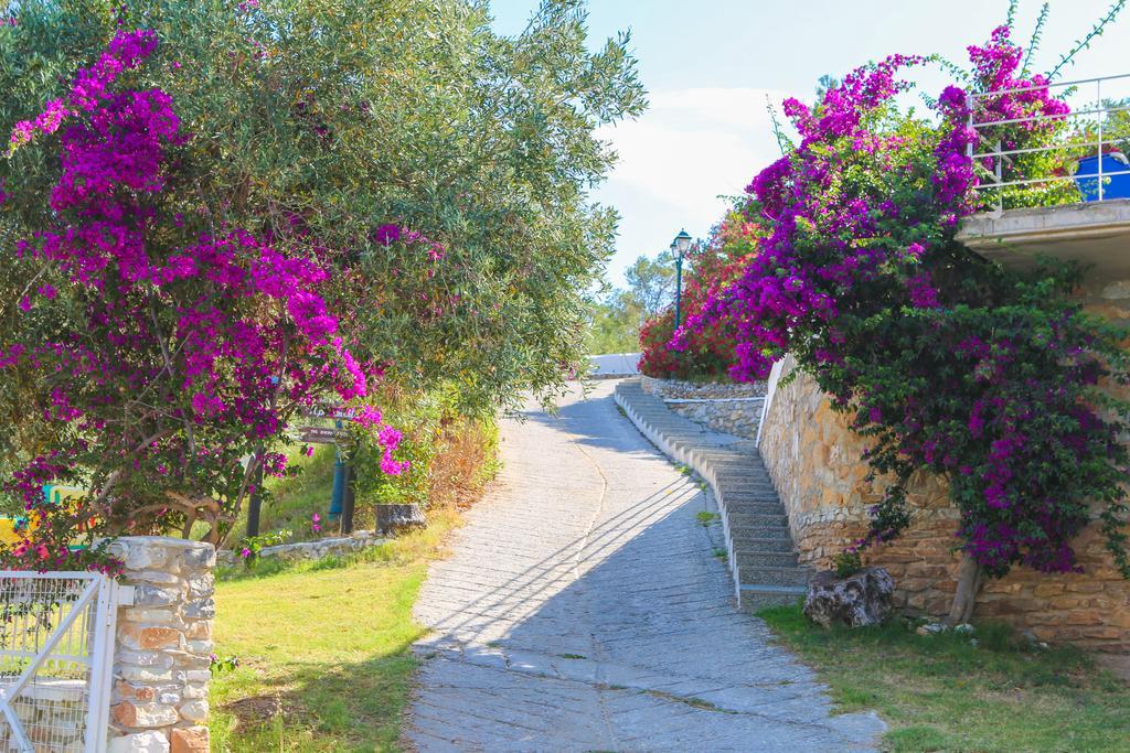 Villa Ariadni Ksanemos Kültér fotó