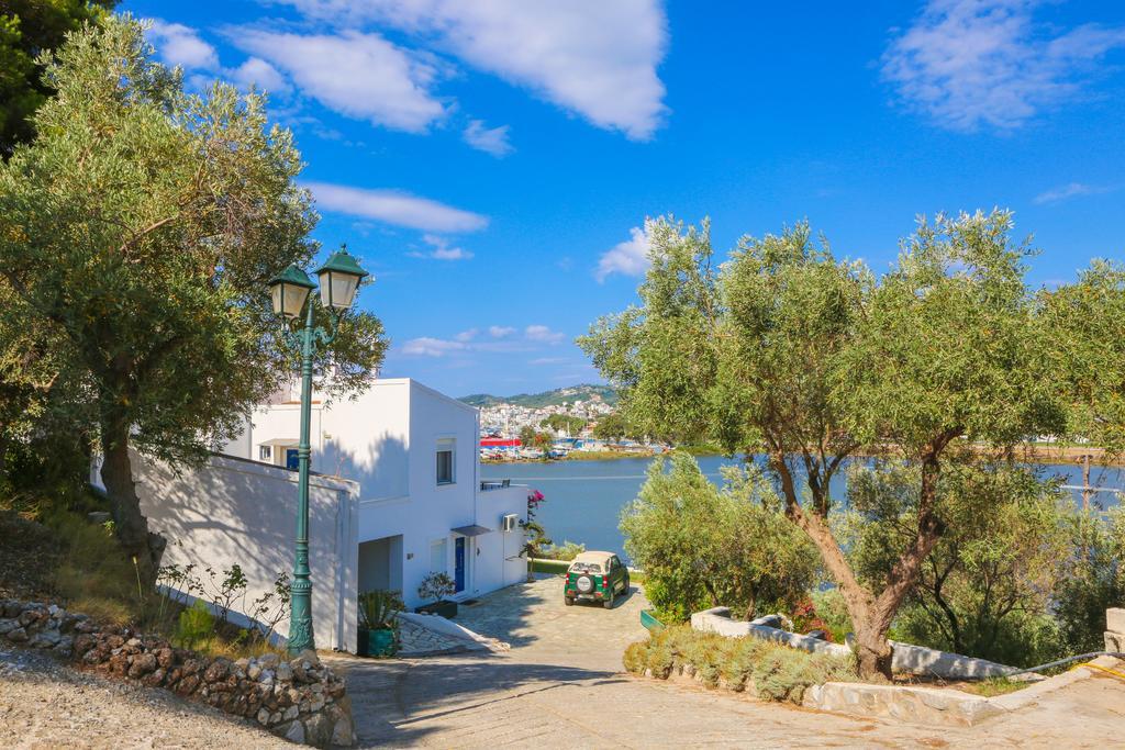 Villa Ariadni Ksanemos Kültér fotó