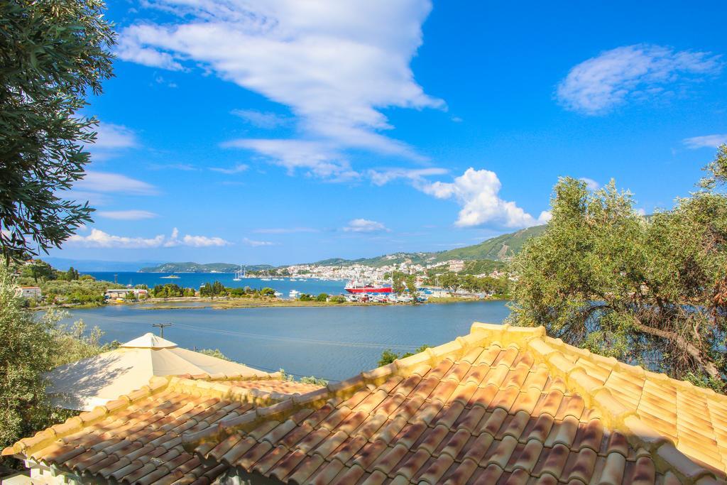 Villa Ariadni Ksanemos Kültér fotó