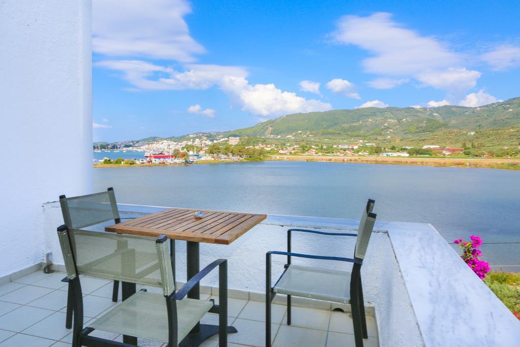 Villa Ariadni Ksanemos Kültér fotó