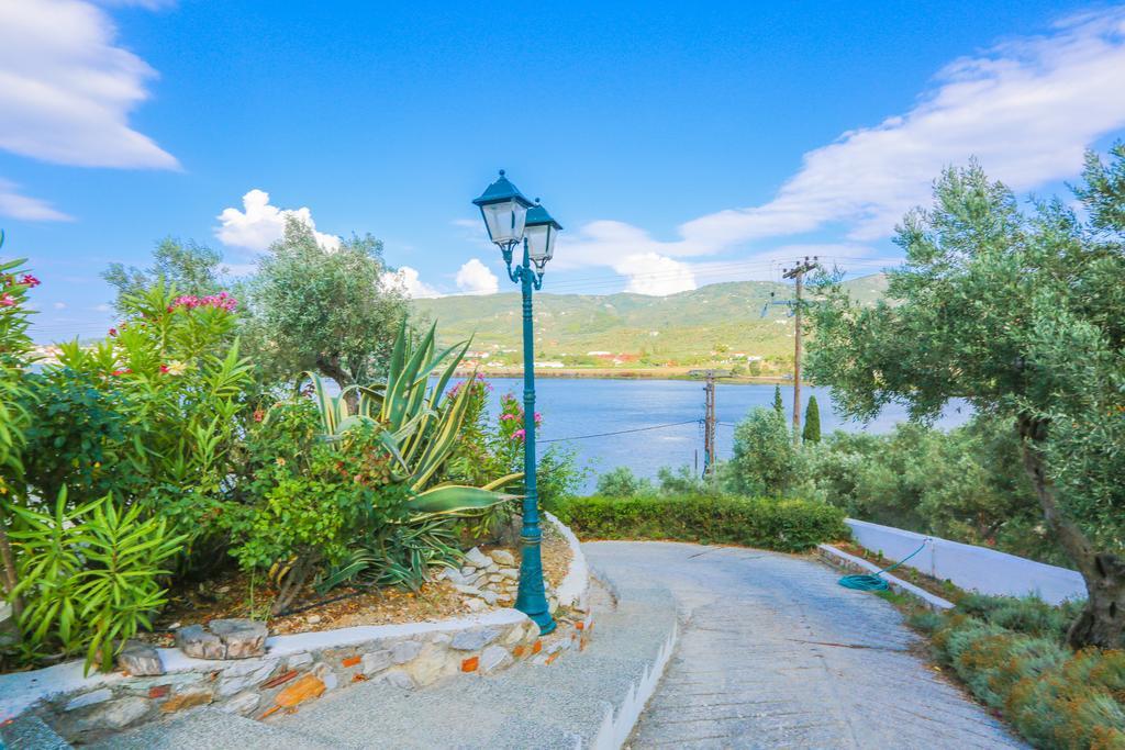 Villa Ariadni Ksanemos Kültér fotó