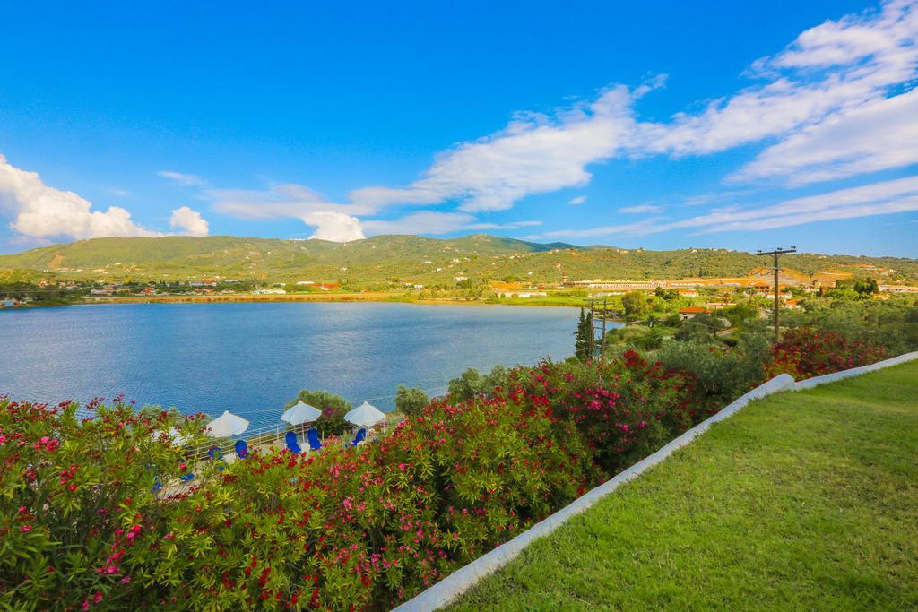 Villa Ariadni Ksanemos Kültér fotó