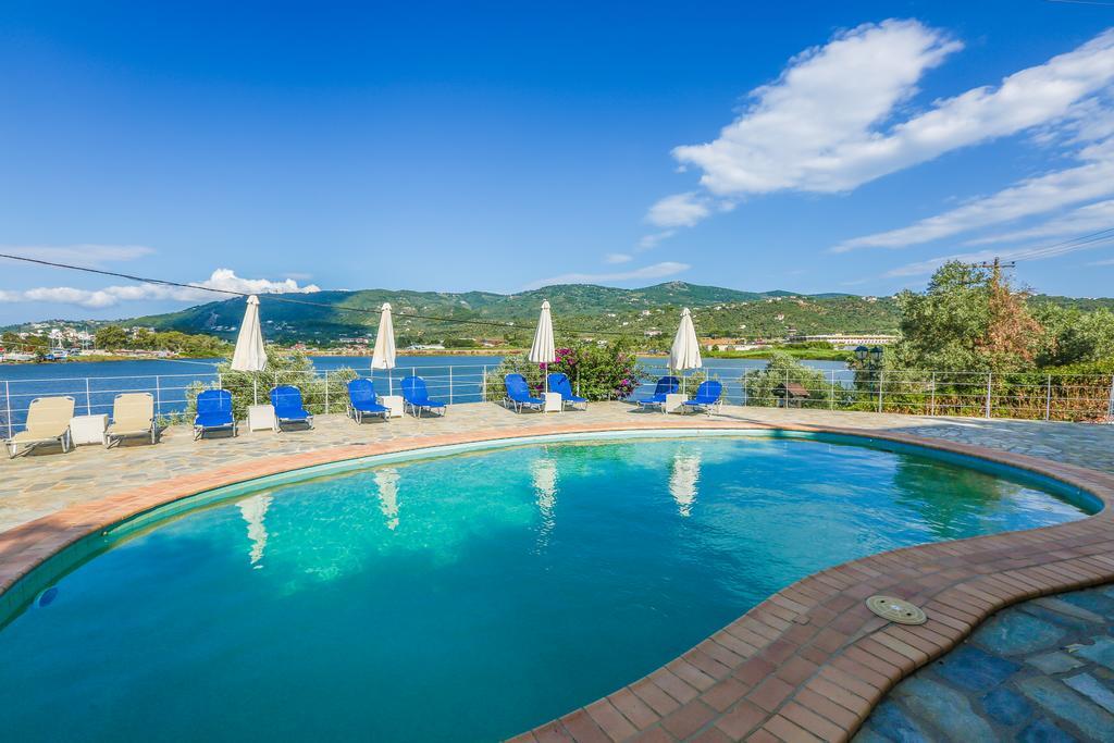 Villa Ariadni Ksanemos Kültér fotó