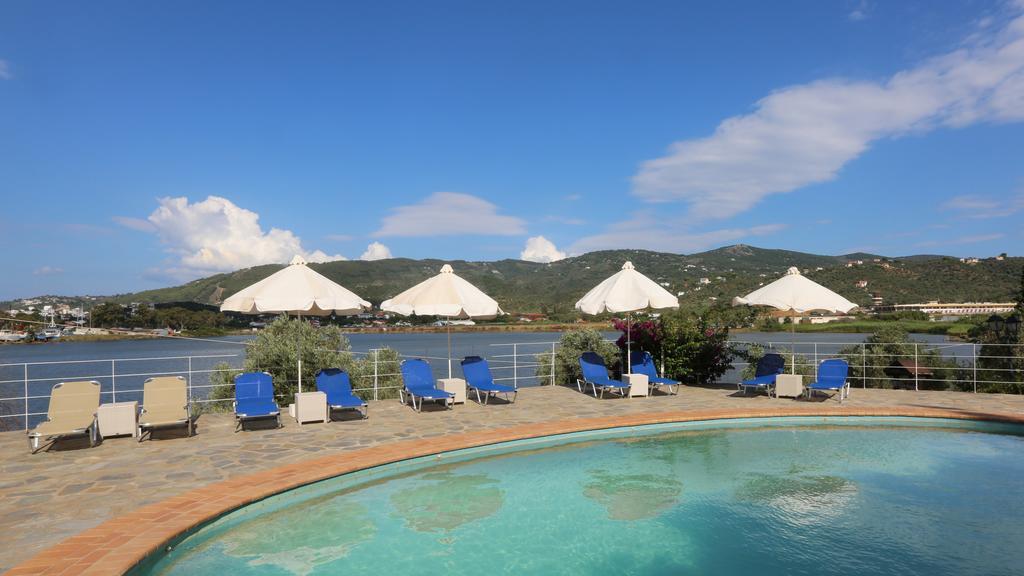 Villa Ariadni Ksanemos Kültér fotó