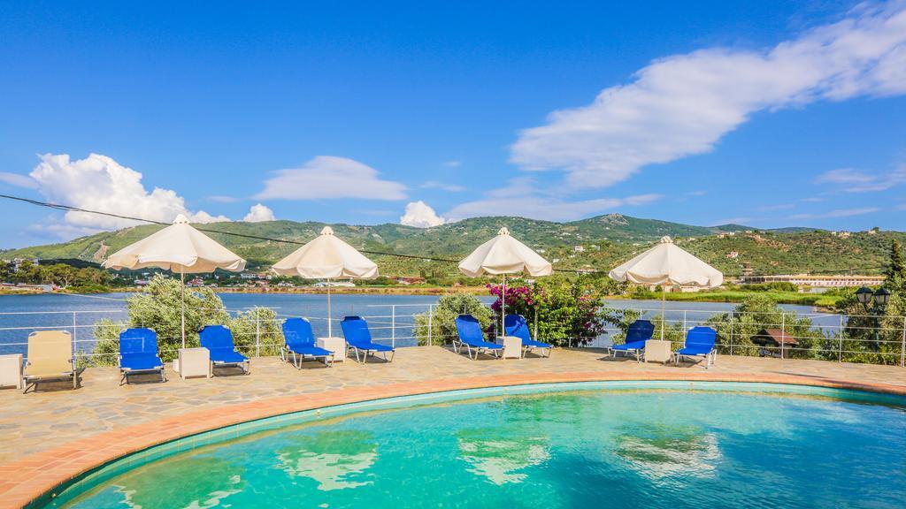 Villa Ariadni Ksanemos Kültér fotó
