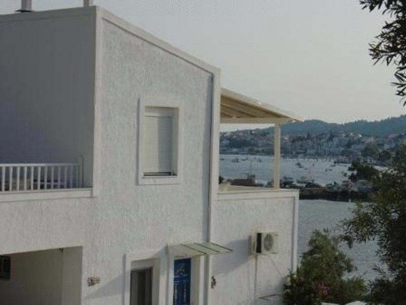 Villa Ariadni Ksanemos Kültér fotó