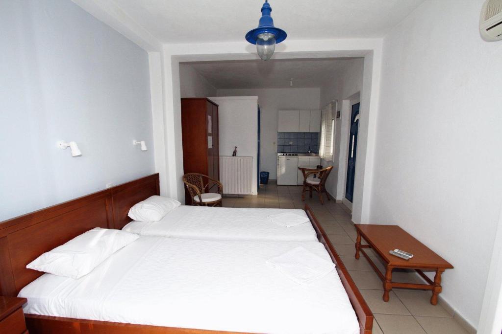 Villa Ariadni Ksanemos Kültér fotó